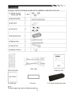 Preview for 4 page of Farenheit TI-344 Owner'S Manual