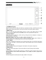 Preview for 8 page of Farenheit TI-650B Owner'S Manual