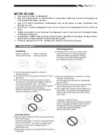 Preview for 22 page of Farenheit TI-650B Owner'S Manual