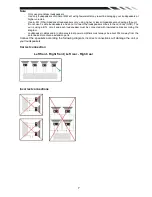 Предварительный просмотр 7 страницы Farenheit TI-710B Owner'S Manual