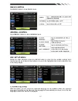 Предварительный просмотр 17 страницы Farenheit TI-710B Owner'S Manual