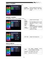 Preview for 18 page of Farenheit TI-712 Owner'S Manual