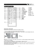 Preview for 9 page of Farenheit TID-320 Owner'S Manual