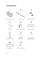 Предварительный просмотр 4 страницы Farenheit TID-400 Owner'S Manual