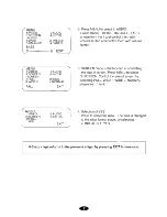 Preview for 8 page of Farenheit TID-730 User Manual