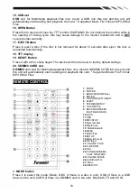 Preview for 10 page of Farenheit TID-893T Owner'S Manual