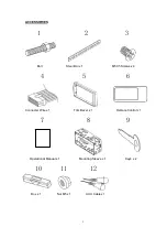 Preview for 6 page of Farenheit TID-8940 Operating Manual