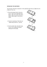 Preview for 22 page of Farenheit TID-8940 Operating Manual