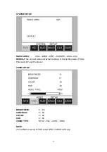 Preview for 40 page of Farenheit TID-8940 Operating Manual