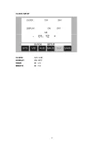 Preview for 42 page of Farenheit TID-8940 Operating Manual