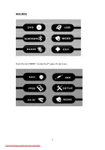 Предварительный просмотр 26 страницы Farenheit TID-894NRBT Operating Manual