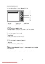 Предварительный просмотр 33 страницы Farenheit TID-894NRBT Operating Manual