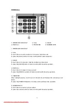 Предварительный просмотр 36 страницы Farenheit TID-894NRBT Operating Manual