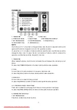 Предварительный просмотр 38 страницы Farenheit TID-894NRBT Operating Manual