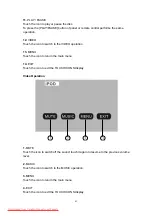 Предварительный просмотр 42 страницы Farenheit TID-894NRBT Operating Manual