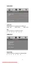 Предварительный просмотр 56 страницы Farenheit TID-894NRBT Operating Manual