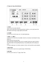 Preview for 28 page of Farenheit TID-896 Operating Manual