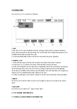 Preview for 32 page of Farenheit TID-896 Operating Manual