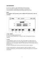 Preview for 33 page of Farenheit TID-896 Operating Manual