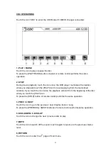 Preview for 36 page of Farenheit TID-896 Operating Manual