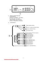 Preview for 8 page of Farenheit TID-897NRT Owner'S Manual