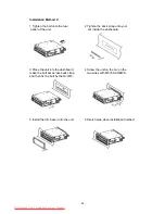 Preview for 14 page of Farenheit TID-897NRT Owner'S Manual