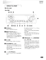 Preview for 28 page of Farenheit TID-90PKG Owner'S Manual