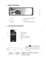 Предварительный просмотр 2 страницы Farenheit TM-60 Owner'S Manual