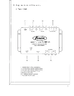 Preview for 3 page of Farenheit Tuner 3R User Manual