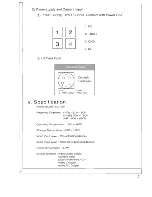 Предварительный просмотр 7 страницы Farenheit Tuner 3R User Manual