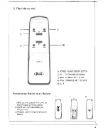 Preview for 4 page of Farenheit Tuner 42R User Manual