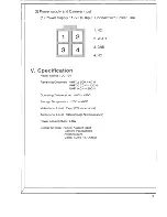 Preview for 7 page of Farenheit Tuner 42R User Manual