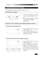 Preview for 6 page of Farenheit Tuner-4R User Manual