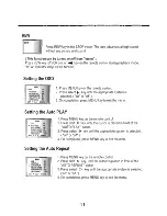 Preview for 12 page of Farenheit VCR-102T User Manual