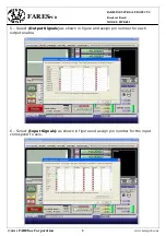 Preview for 8 page of FARESPCB FIPBB01 Quick Start Manual