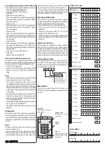 Preview for 4 page of FARFISA INTERCOMS 1PEXFD Installation Manual