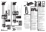 Предварительный просмотр 2 страницы FARFISA INTERCOMS 1PXFED Manual