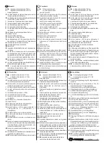 Preview for 2 page of FARFISA INTERCOMS 4230 Manual