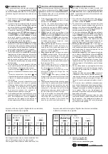 Preview for 3 page of FARFISA INTERCOMS 4230 Manual