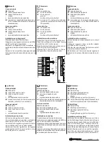 Preview for 2 page of FARFISA INTERCOMS 4273P Manual