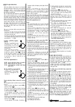 Preview for 3 page of FARFISA INTERCOMS 4273P Manual