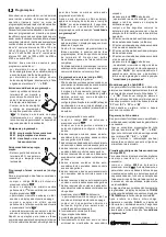 Preview for 7 page of FARFISA INTERCOMS 4273P Manual