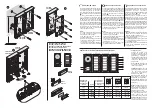 Предварительный просмотр 2 страницы FARFISA INTERCOMS Agora AG100TS Manual