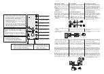 Предварительный просмотр 4 страницы FARFISA INTERCOMS Agora AG100TS Manual