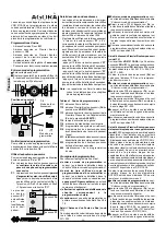 Preview for 26 page of FARFISA INTERCOMS AGORA AG42CDUO Manual