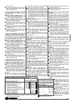 Preview for 27 page of FARFISA INTERCOMS AGORA AG42CDUO Manual