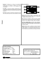 Preview for 32 page of FARFISA INTERCOMS AGORA AG42CDUO Manual