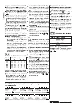 Preview for 16 page of FARFISA INTERCOMS AGORA EH9262AGCW Manual