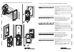 Предварительный просмотр 2 страницы FARFISA INTERCOMS CD2131MAS Manual