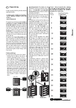 Предварительный просмотр 11 страницы FARFISA INTERCOMS CD4134PL Manual